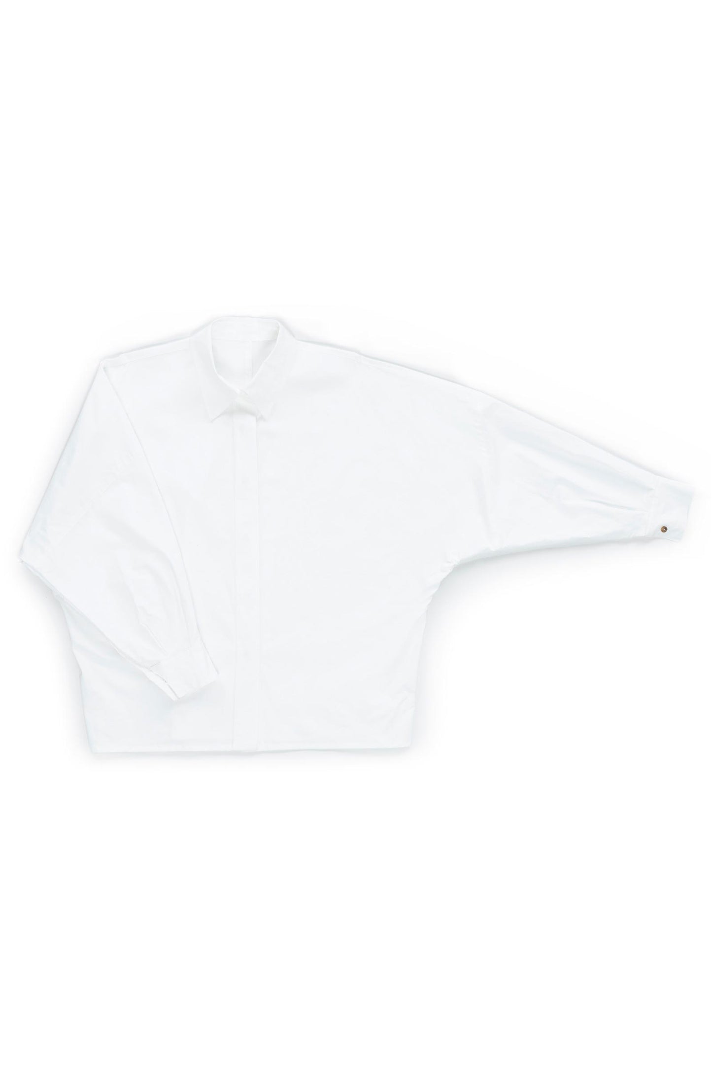 Cotton white shirt