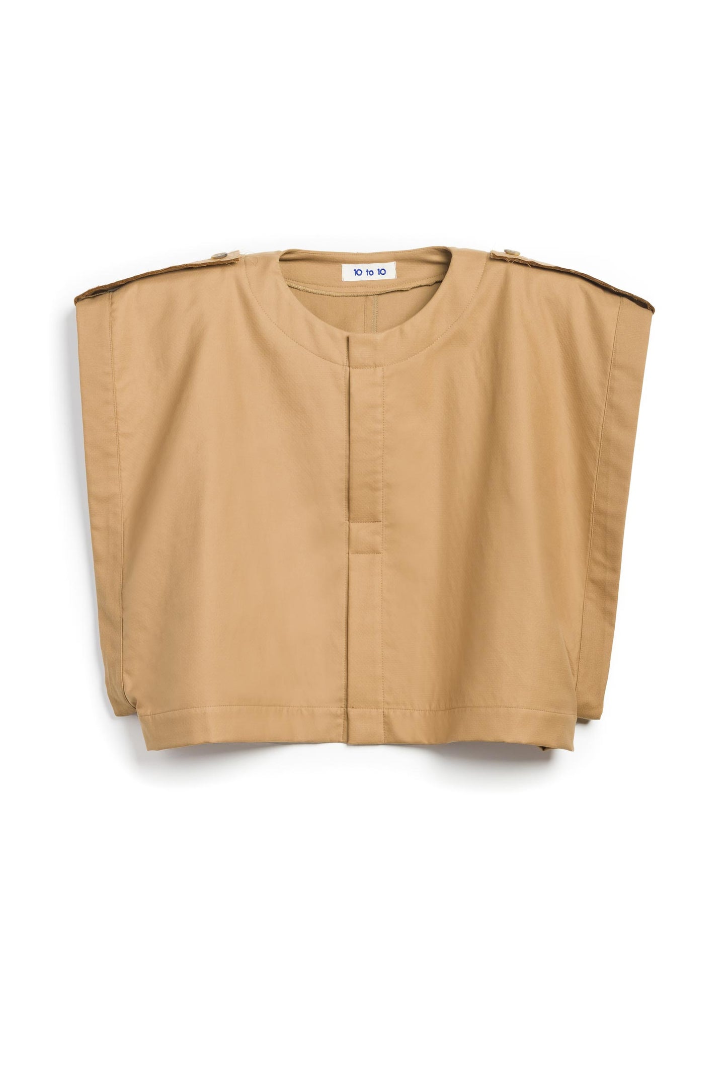 Camel Vest