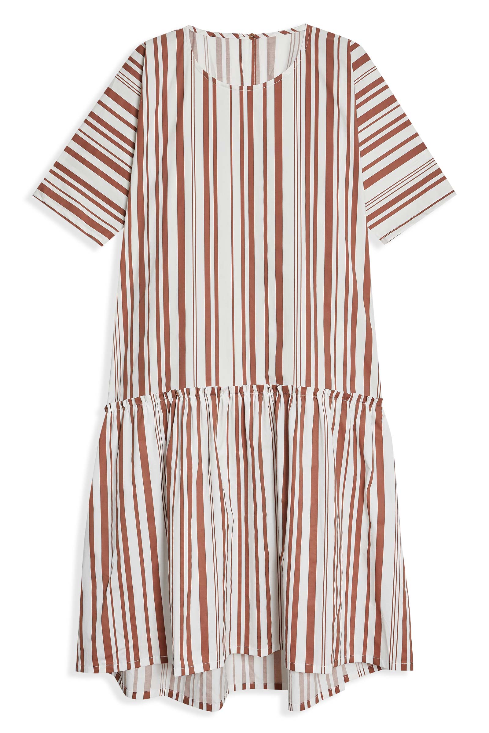 10 to 10 striped dress product image