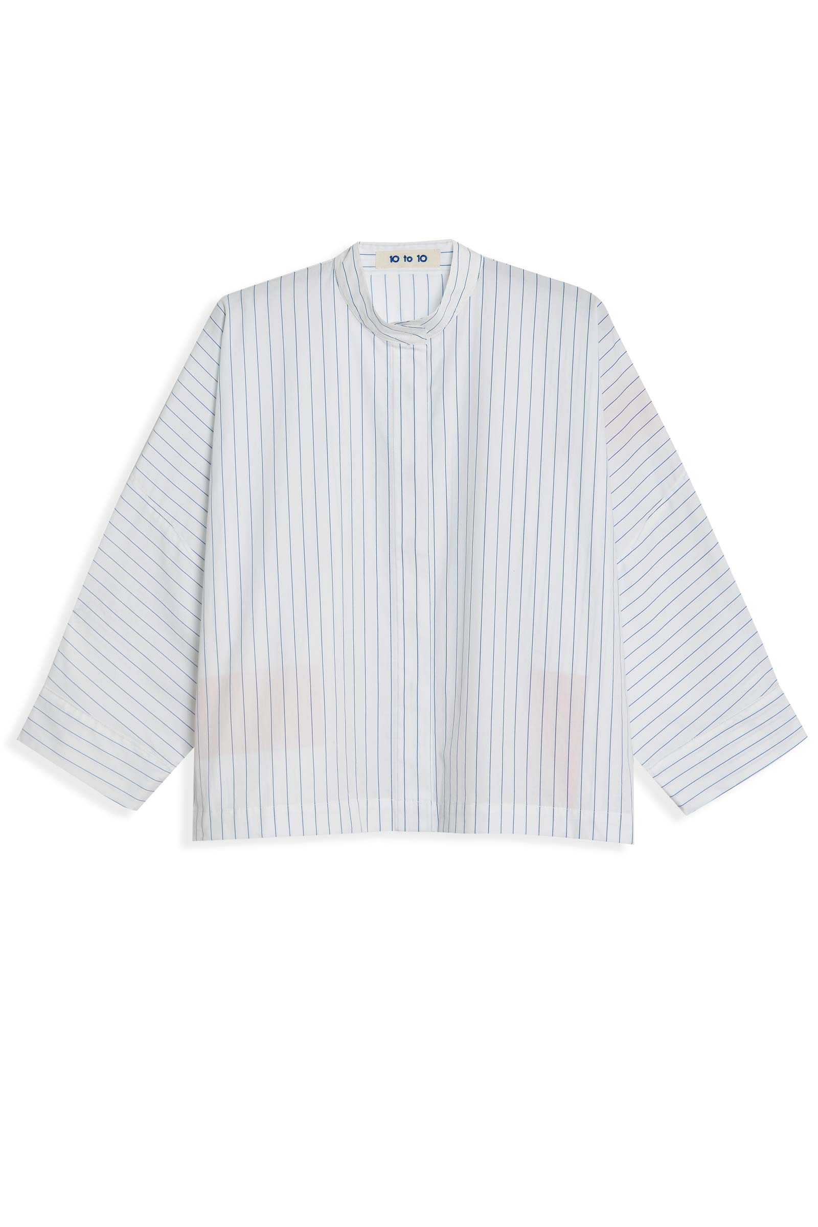 10 to 10 striped shirt product image